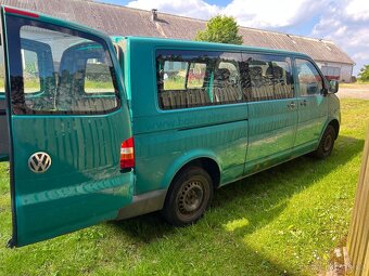 Vw T5 1.9TDi Long - 16