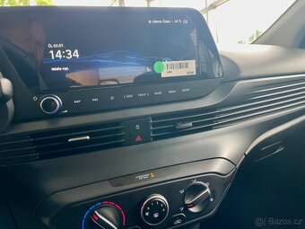 Hyundai Bayon 1,2DPi 58kW Wave Winter 5MT - 16