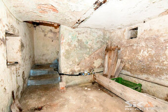 Prodej rodinného domu s velkou zahradou, 825 m2 - Černčice - 16