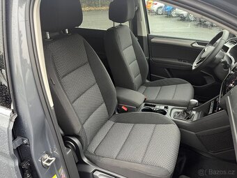 VW Touran 1,5 TSI 110 kW EVO2 7°DSG, 4roky záruka, nový z ČR - 16