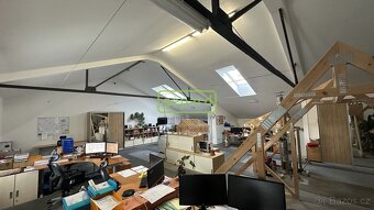 Pronájem, výrobních, skladových a kancelářských prostor o ve - 16