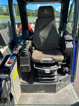 Kráčivé rypadlo Kaiser S12 4x4 Allroad - 16