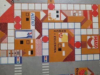 Nákup , desková hra - 16