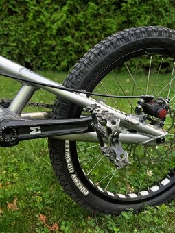 Trialové kolo ECHO KIDS 20” - 16