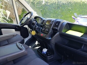 Peugeot Boxer 2.0 HDI Chlaďák 96KW L4H2, 170107km - 16