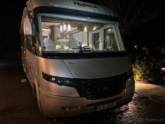 Frankia Platin Plus I 850 GD extra stav a vybava - 16