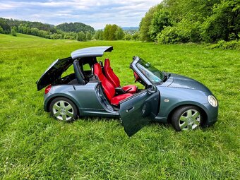 JAPONSKÉ KEI, MINIKABRIOLET V NEVÍDANÉM STAVU, 27920 KM - 16