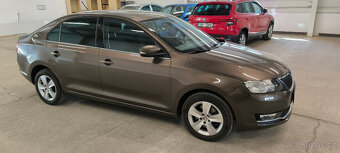 Škoda Rapid 1.0 81 kW Style, 2018, hnědá - 16
