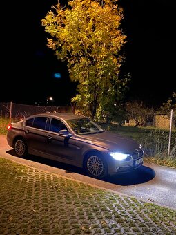 BMW F30 320xd Luxury Line - 16