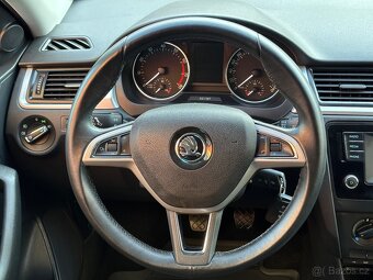 Škoda Rapid 1.2 TSi - 2016 - najeto 47tis km - původ ČR - 16
