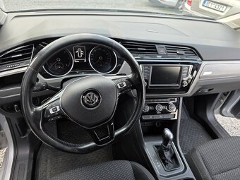 Volkswagen Touran 2.0 TDI 110Kw Navigace DSG F1 - 16