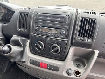 Prodám Citroen Jumper 33 2.2, sklápěč - 16