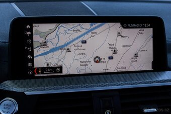 BMW X3 M40d xDrive Harman/Pano/Head-Up/Nelakované/Výhrev - 16