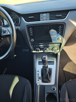 Škoda Octavia III Facelift kombi,1.4TSI 110KW,DSG,2017,177xx - 16