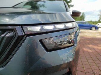 Škoda Kamiq 1.5 TSi DSG MONTE CARLO ČR 2.MAJ. ZÁRUKA - 16