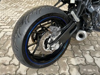 Yamaha MT-07 35kW 2023 1.maj.. - 16