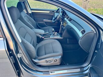 ► ŠKODA SUPERB 2.0TDI 103KW ELEGANCE - XEN-LED-NAVI- - 16