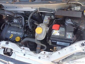 Opel Agila v příkladném stavu - 16