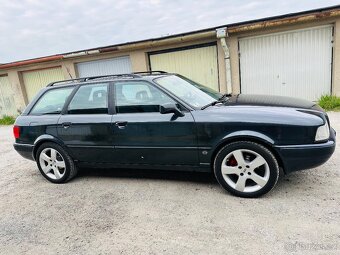 Audi 80 B4 1.9TDI AVANT - 16