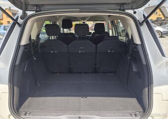 Citroën Grand C4 Picasso 1.2 PT 96Kw 7 Míst, Navi benzín - 16