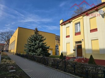Pronájem bytu 2+1/B, cihla, 80 m2, centrum Chomutova - 16