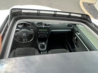 Volkswagen Golf 6 1,4 TSI - 16