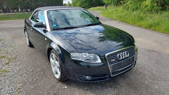 Audi A4 2.0 TFSIi Cabrio,147kW/200PS,176xxx km - 16