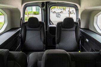 SEDAČKY DO TŘETÍ ŘADY Toyota;Citroen;Peugeot,Opel - 16