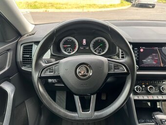 Škoda Kodiaq 2.0tdi 110kw 4x4 - 16