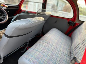 Citroën Méhari 2CV6 Special - 16