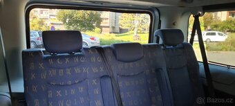 Renault Trafic , 2.5DCi 7 MÍST KLIMA, TAŽNÉ - 16