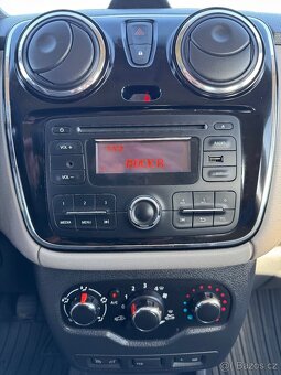 Dacia Lodgy 1.6i 75kw, 1.MAJITEL,rv. 2017,139.000km,NOVÁ STK - 16