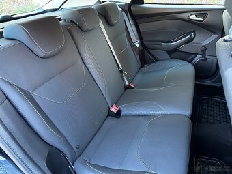 Ford Focus III 1.5 EcoBoost 110kW Facelift 2015 1. Majitel - 16