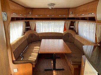 Hobby Excellent 560, EL.POJEZD, BOJLER, SPRCHA, MARKÝZA - 16