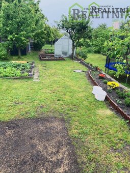 Prodej chaty v zahrádkářské osadě poblíž centra Kladna. - 16