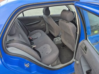 Škoda Fabia 1.4MPi 50kW Tažné najeto 102t.km - 16