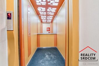 Prodej krásného bytu v os. vlastnictví 3+1 s lodžií, 69,1 m2 - 16