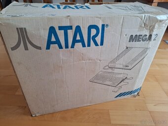 ATARI MEGA ST2 - 16