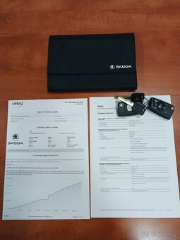 Škoda Fabia, 1,0 TSI 81kW STYLE kombi - 16