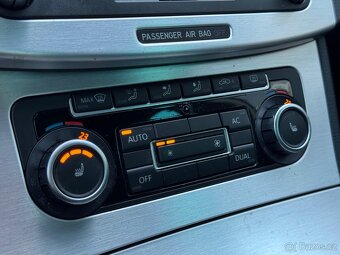 VW Passat CC DSG 4motion Webasto DCC ACC - 16