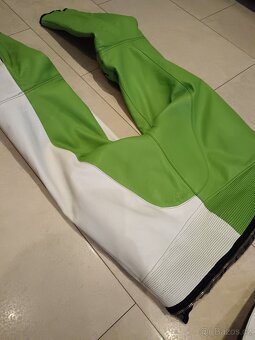 Dainese Vintage Performance-Pánská kožená moto kombinéza - 16