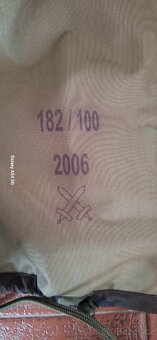 Parka AČR ECWCS Gore-Tex + kalhoty - 16