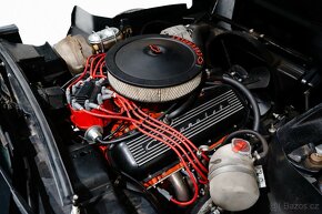 Corvette BIG BLOCK 6,4L V8, 365HP, Manual, 1970, V ČR - 16