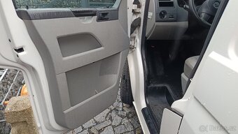 VW  T5.1 2.0tdi 103kw, 2012 6kvalt,AC,ČR STK 5/27 - DPH - 16