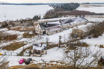 Pronájem výroba, 930 m2 - Moravské Budějovice - Vranín - 16