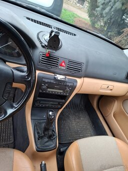 Škoda Octavia 1.9 TDI 66kw Kombi Klima Model 2002- Business - 16