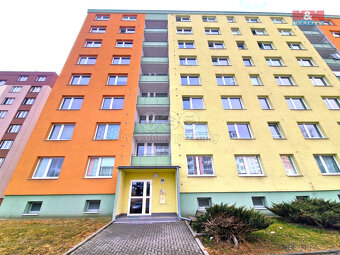 Pronájem bytu 3+1, 68 m², Bruntál, ul. Dolní - 16