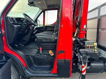 IVECO DAILY 50C15 DMC 3500 Kg r.v 2015 54tkm - 16