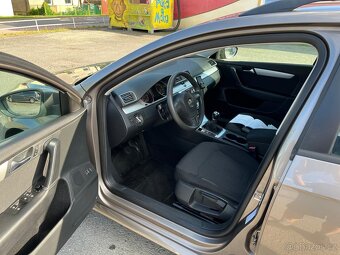 VW PASSAT 1.6 TDI SERVISNí KNIHA PROTOKOLY K STK - 16