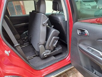 Fiat Freemont 2016, 4x4,125kw,+tažné, Top-stav 88000km , - 16